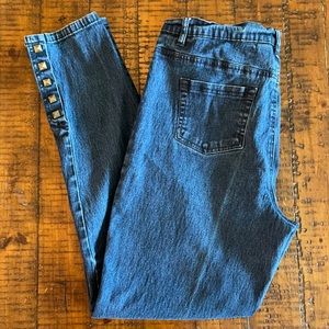 DG2 Diane Gilman Jeans as 14T